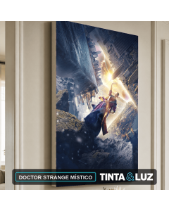 DOCTOR STRANGE MÍSTICO