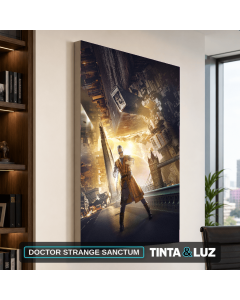DOCTOR STRANGE SANCTUM