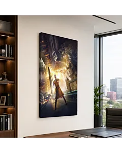 DOCTOR STRANGE SANCTUM