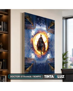 DOCTOR STRANGE TIEMPO