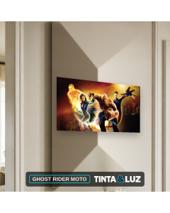 GHOST RIDER MOTO
