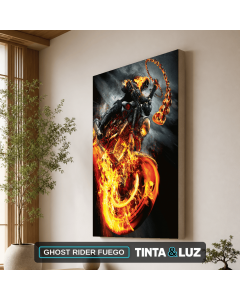 GHOST RIDER FUEGO