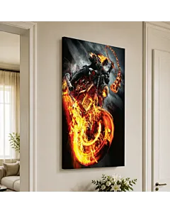 GHOST RIDER FUEGO