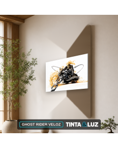GHOST RIDER VELOZ