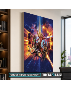 GHOST RIDER VENGADOR
