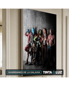 GUARDIANES DE LA GALAXIA