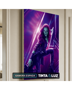 GAMORA ESPADA