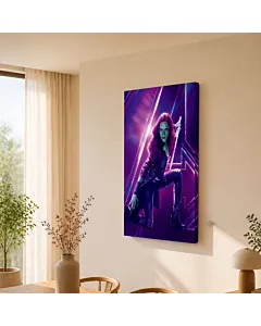 GAMORA ESPADA