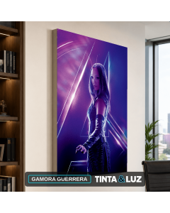 GAMORA GUERRERA