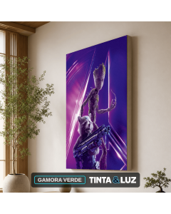 GAMORA VERDE