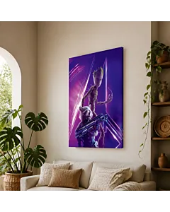 GAMORA VERDE