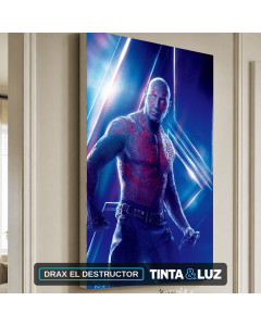 DRAX EL DESTRUCTOR