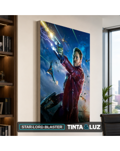 STAR-LORD BLASTER