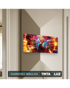 GUARDIANES NEBULOSA