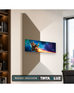 ROCKET RACCOON