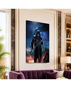 GAMORA Y NEBULA