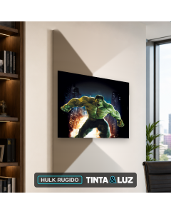 HULK RUGIDO
