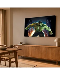HULK RUGIDO