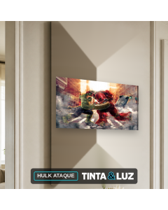 HULK ATAQUE