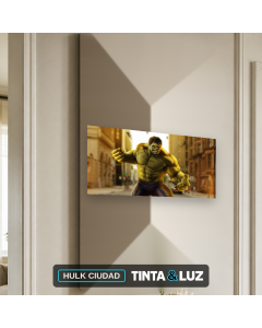 HULK CIUDAD