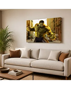 HULK CIUDAD