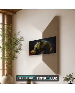 HULK FURIA