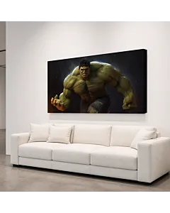 HULK FURIA