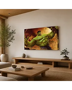 HULK INCREÍBLE