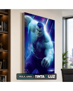 HULK GRIS