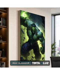 HULK GLADIADOR