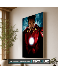 IRON MAN ARMADURA