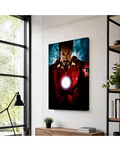 IRON MAN ARMADURA