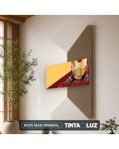 IRON MAN MINIMAL