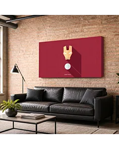 IRON MAN EMBLEMA