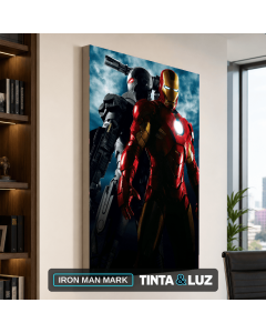 IRON MAN MARK