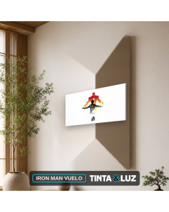 IRON MAN VUELO