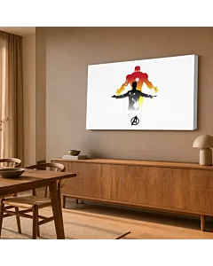 IRON MAN VUELO
