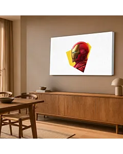 CASCO IRON MAN
