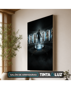 SALÓN DE ARMADURAS