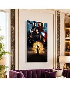 IRON MAN LEGADO