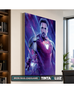 IRON MAN ENDGAME