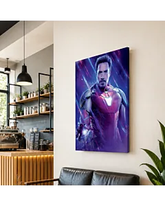 IRON MAN ENDGAME