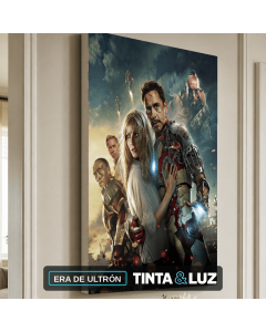 ERA DE ULTRÓN
