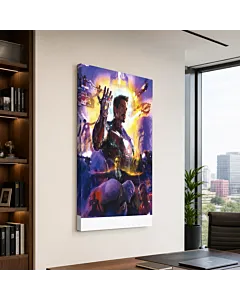 IRON MAN FUEGO