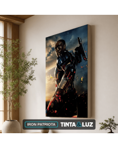 IRON PATRIOTA