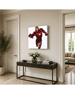 IRON MAN DESPEGUE