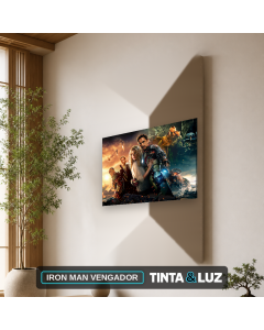IRON MAN VENGADOR
