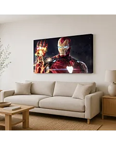 IRON MAN BATALLA