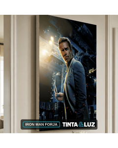 IRON MAN FORJA
