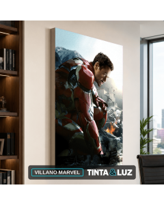 VILLANO MARVEL